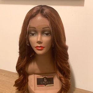 Your Choice of Full Lace Lace Front or Closure Wig